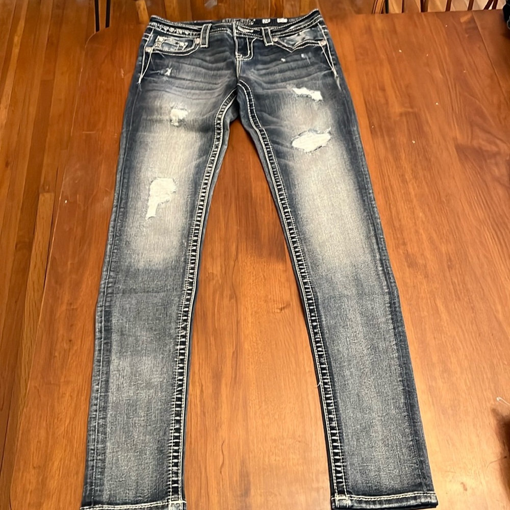 Buckle Miss Me Jeans